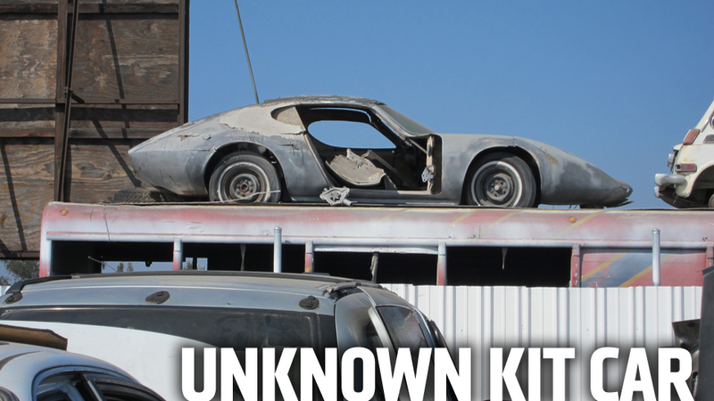 Illustration for article titled An LA Junkyard's Curio Wall